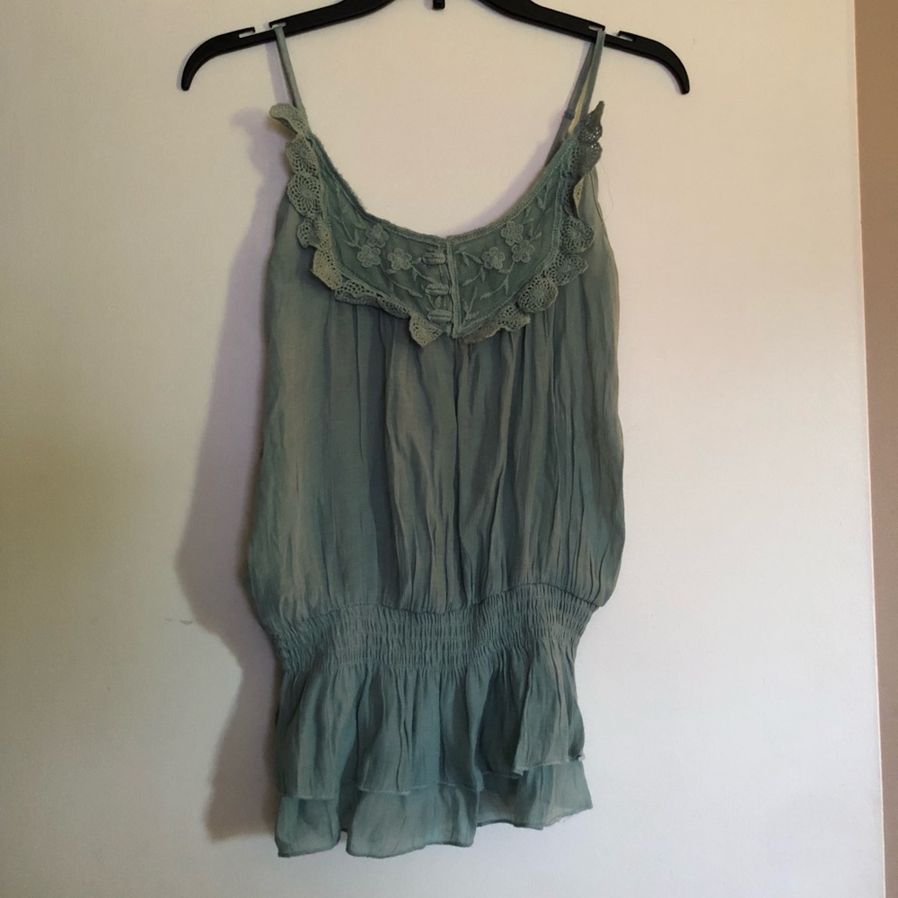 Body Central Tank